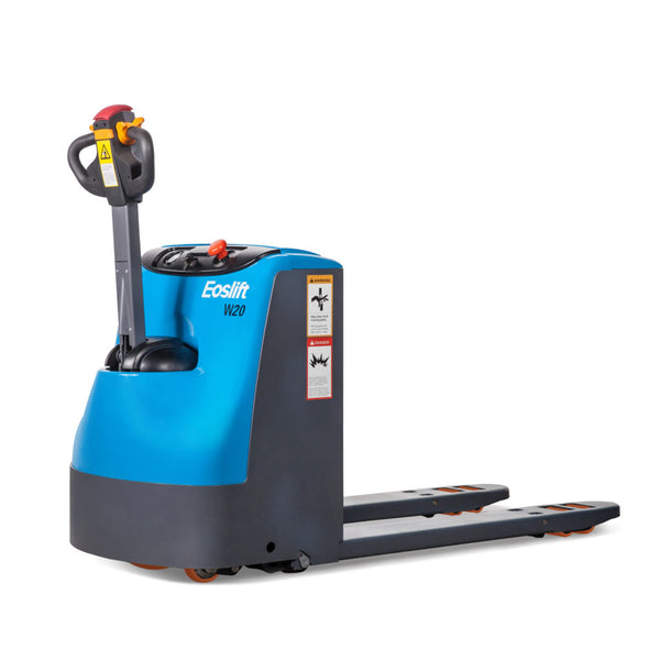 What is an electric pallet jack?