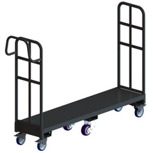 Load image into Gallery viewer, U-Boat Trolley Model 1673-2 - Platform Cart for picking