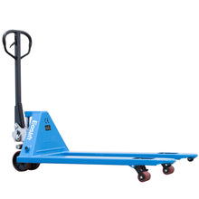 Load image into Gallery viewer, Hand Pallet jack 3/4 view - for sale