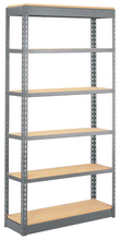 Load image into Gallery viewer, Light Duty Rivet Shelving Beams by Tri-Boro
