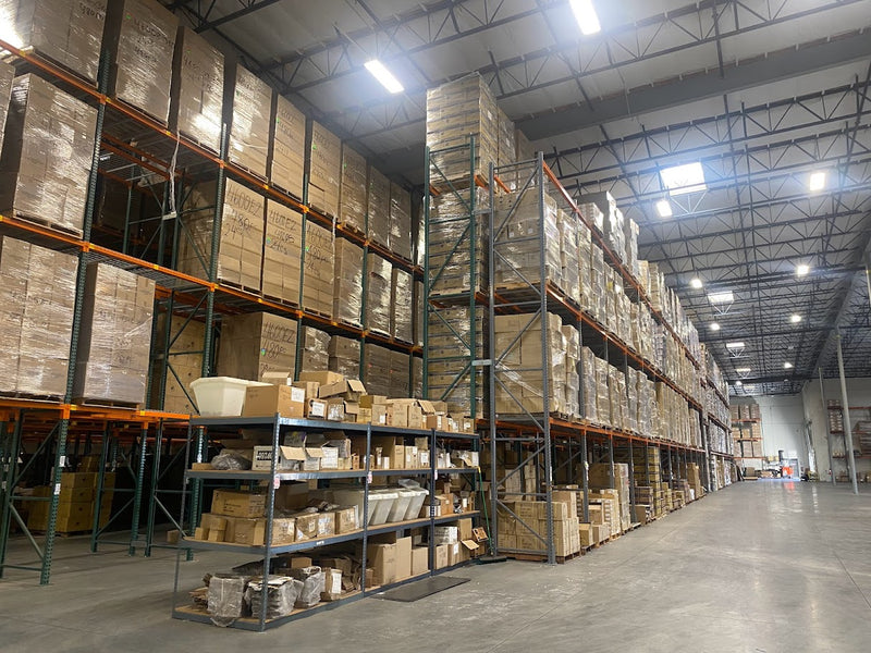 Racking Systems for Lean Warehousing: Maximizing Efficiency and Space