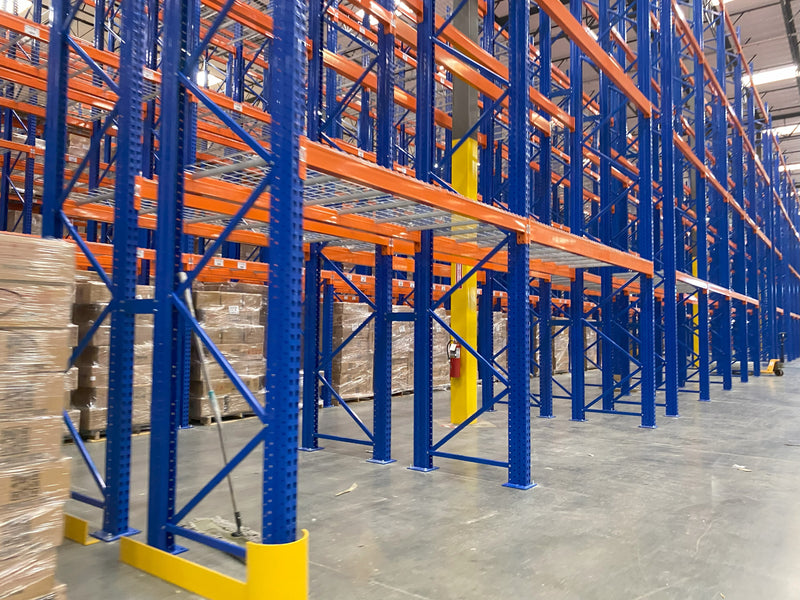 Essential Guide to Buying Pallet Racks in Los Angeles: FAQs for Warehouse Managers