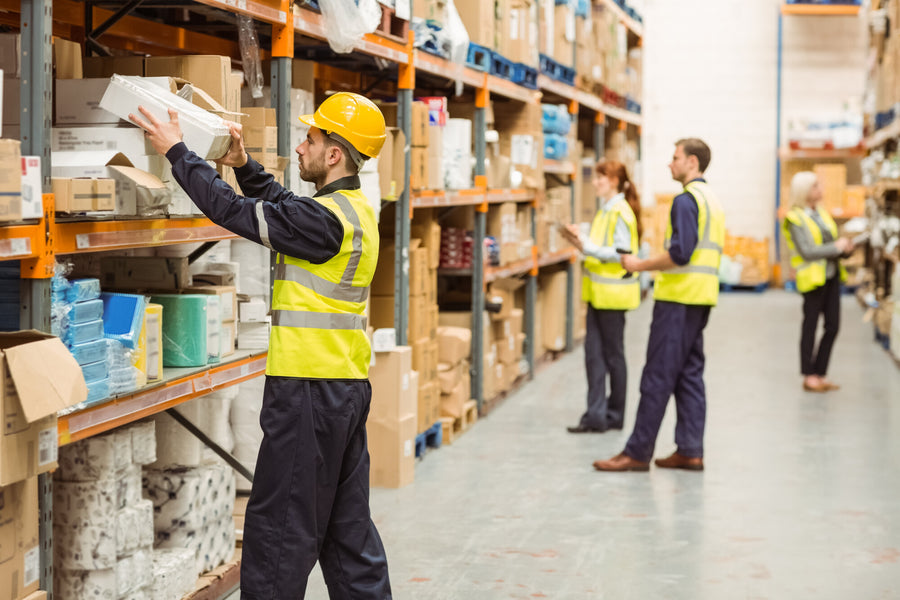 11 Warehouse Safety Tips for Boosting Productivity