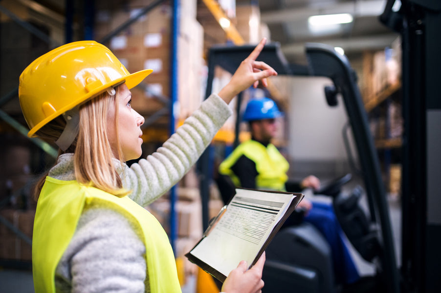 Warehouse Safety and Productivity: Top Products for Optimization