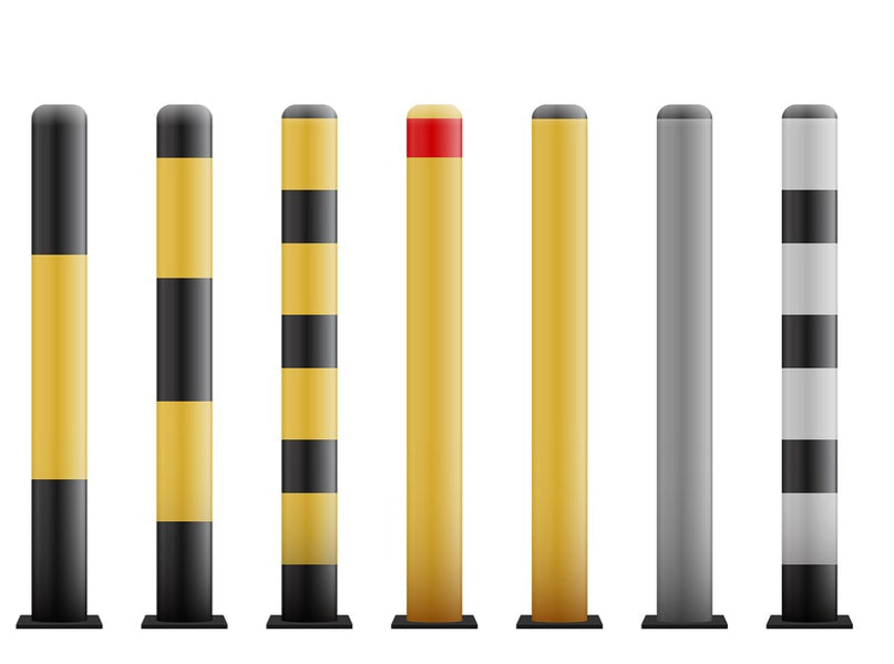 What is a safety bollard? 