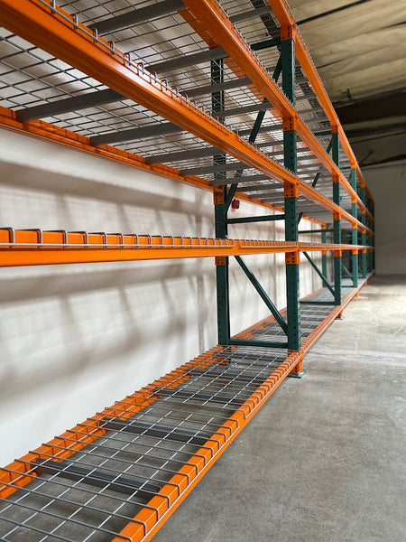 How to Buy Pallet Rack Online: A Guide for Warehouse Managers