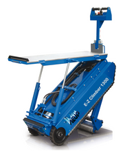 Load image into Gallery viewer, AEUP E-Z CLIMBER 1300 - Horizontal (1300H) or Vertical (1300V) Tracked Climber - New