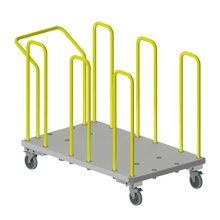 Load image into Gallery viewer, XL Delivery Station Cart Model XLDS-3660