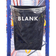 Load image into Gallery viewer, Racksack® Clear: Reusable Trash Bags for Warehouses and Industrial Facilities