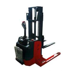 Electric Pallet Stacker - 3,300 lbs capacity