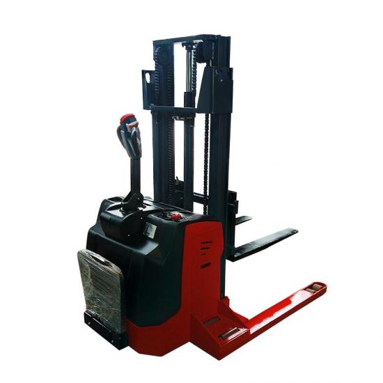 Electric Pallet Stacker - 3,300 lbs capacity