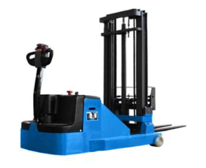 Picture of the Electric Counterbalanced Stacker - LR09 model