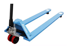 Load image into Gallery viewer, Hand Pallet Truck - M10SL - 27&quot;W x 98&quot;L - 2200 capacity
