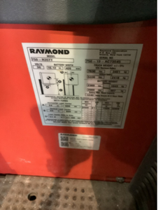 RAYMOND - Reach Truck - 2019 - 750-R35TT 750-19-AC73045 - USED