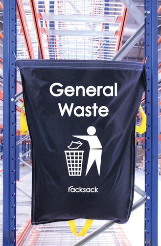 (35) RackSack Blue - General Waste and Shrink Wrap with Shipping to 64701