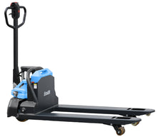 Load image into Gallery viewer, side view of the Eoslift W15E Electric Pallet Truck