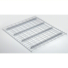 Load image into Gallery viewer, (14) 48&quot; x 52&quot; Wire Mesh Rack Decks w/Freight to 53089