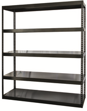 Load image into Gallery viewer, Rivetwell high capacity boltless shelving