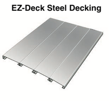 Load image into Gallery viewer, EZ-Deck Steel Decking