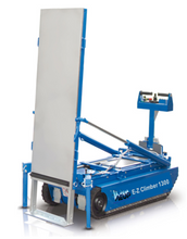 Load image into Gallery viewer, AEUP E-Z CLIMBER 1300 - Horizontal (1300H) or Vertical (1300V) Tracked Climber - New