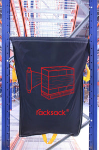 Racksack®: Reusable Trash Bags for Warehouses and Industrial Facilities