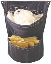 Load image into Gallery viewer, Racksack Roll Cage Bags - 2 Pockets - Clear or Blue