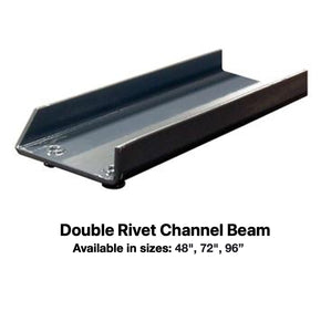 Boltless Shelving Parts - LS brand - Posts, Beams, Supports, Etc.