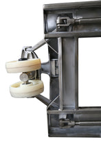 Load image into Gallery viewer, Stainless Steel pallet truck fork heel view