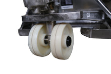 Load image into Gallery viewer, Stainless Steel pallet truck wheels