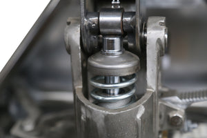 Stainless Steel pallet truck pumping mechanism