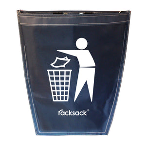 Racksack Nano - Resuable Trash Bag for Forklift and Pallet Jack