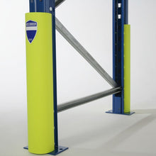 Load image into Gallery viewer, Rack Armour - Pallet Rack Guards for Racking Protection