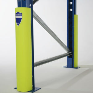 Rack Armour - Pallet Rack Guards for Racking Protection