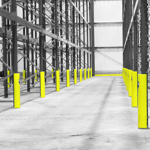 Rack Armour - Pallet Rack Guards for Racking Protection