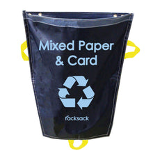 Load image into Gallery viewer, Racksack Mini ® - Trash Receptacle for Shelving and Workbenches