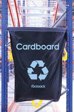 Load image into Gallery viewer, Racksack®: Reusable Trash Bags for Warehouses and Industrial Facilities