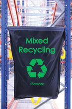 Load image into Gallery viewer, Mixe Recycling Rack Sack