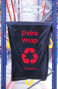 Shrink wrap Rack Sack
