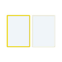 Load image into Gallery viewer, Business Document Frames - Magnetic and Self Adhesive - Frames4Docs