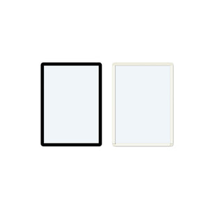 Business Document Frames - Magnetic and Self Adhesive - Frames4Docs