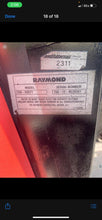 Load image into Gallery viewer, RAYMOND Reach Truck 750 - R35TT - 750-13-BC38281 - USED