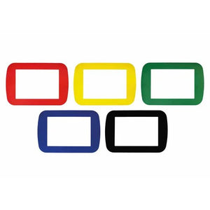 Frames4Floors - 6 Colors, Letter Size